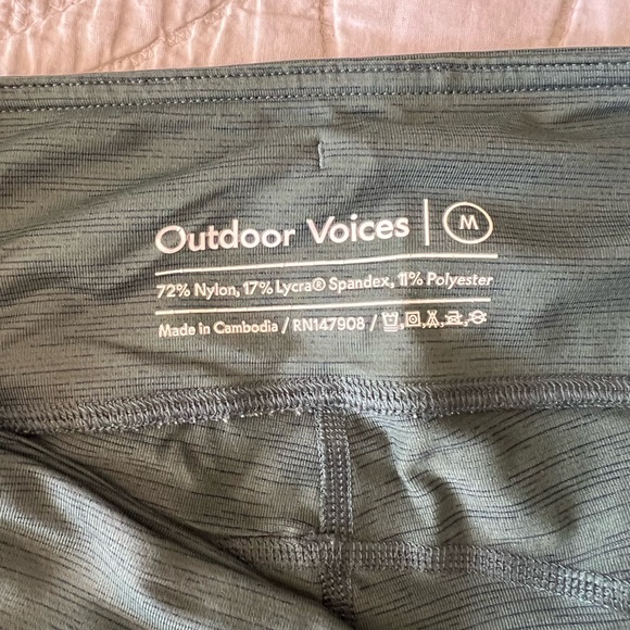 Outdoor Voices Set - Picture 3 of 7